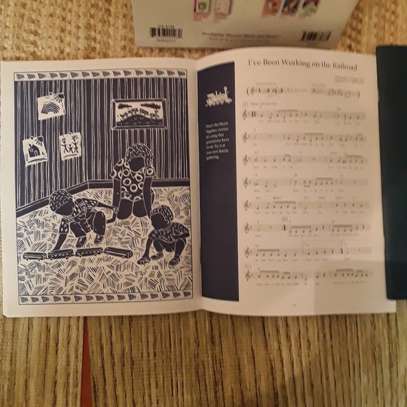 Trio of Musical Lesson Books - Picture 3 of 6